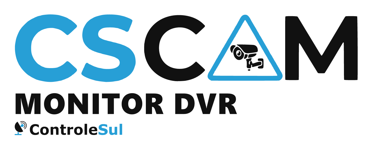 CSCam Monitor - Controle Sul